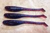 True Plum Down South Southern Shad Super Model Soft Plastics Inshore Lures Jeco's Marine Port O'Connor, Texas