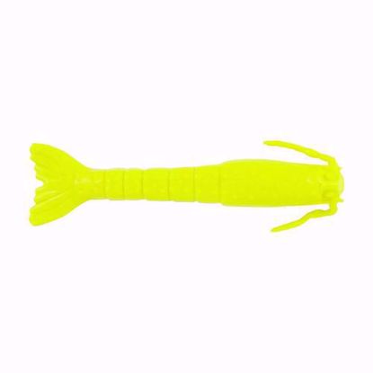 Chartreuse Berkley Gulp! Shrimp 4in 10cm Jeco's Marine Port O'Connor, Texas