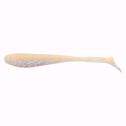 Bone Ice Knockin Tail Soft Plastic Lures Jeco's Marine Port O'Connor, Texas
