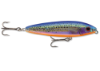 Holographic Blue Skitter Walk Jeco's Marine Port O'Connor, Texas