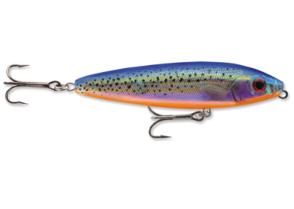 Holographic Blue Skitter Walk Jeco's Marine Port O'Connor, Texas