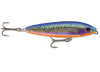 Holographic Blue Skitter Walk Jeco's Marine Port O'Connor, Texas