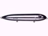 Nickle Heddon Super Spook 5" Jeco's Marine Port O'Connor, Texas