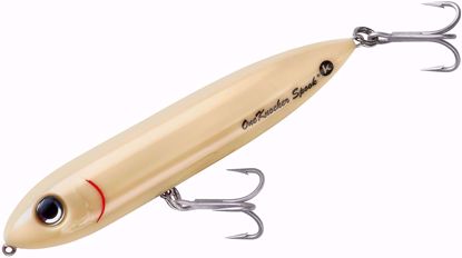 Bone Heddon One Knocker Spook Jeco's Marine Port O'Connor, Texas