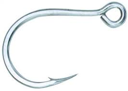 Kaiju Inline Single Hooks Mustad All Purpose Hooks Jeco's Marine Port O'Connor, Texas