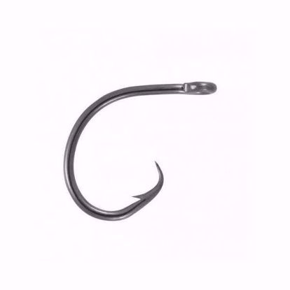 Demon Offset Circle Hook Mustad Cirlcle Hooks Jeco's Marine Port O'Connor, Texas