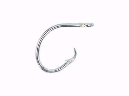 Tuna Circle Hook-2X Strong Mustad Circle Hook Jeco's Marine Port O'Connor, Texas