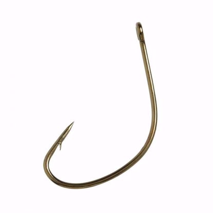 Lazer Sharp Kahle Hook Bronze Eagle Claw All Purpose Hook Jeco's Marine Port O'Connor, Texas