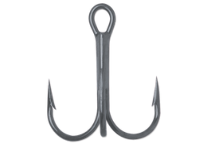 Round Bend Treble Hook VMC Hooks Jeco's Marine Port O'Connor, Texas