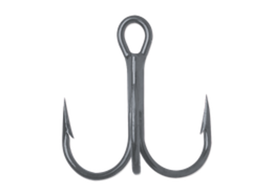 VMC Red Round Bend Treble Short Shank VMC Treble Hook Jeco's Marine Port O'Connor, Texas85