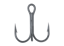 VMC Red Round Bend Treble Short Shank VMC Treble Hook Jeco's Marine Port O'Connor, Texas85