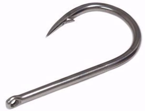 Bart Custom Pa'a Hooks SS  Black Bart Big Game Hook Jeco's Marine Port O'Connor, Texas