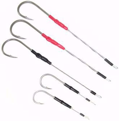 Single SS Bart Hookset Black Bart Big Game Hook Jeco's Marine Port O'Connor, Texas