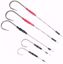 Single SS Bart Hookset Black Bart Big Game Hook Jeco's Marine Port O'Connor, Texas