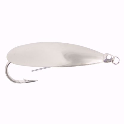 Johnson Silver Minnow Weedless Spoon Jeco's Marine Port O'Connor, Texas