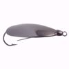 Johnson Black Minnow Weedless Spoon Jeco's Marine Port O'Connor, Texas