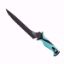 9" Serrated Knife-Seafoam Danco Sports, Inc.  Jeco's Marine Port O'Connor, Texas