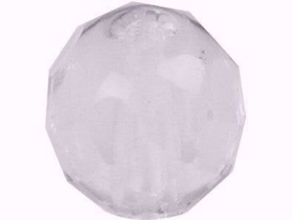 Crystal Top Brass Tackle 8mm Glass Beads Crystal Jeco's Marine Port O'Connor, Texas
