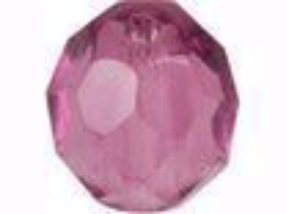 Purple Top Brass Tackle 8mm Glass Beads Purple Jeco's Marine Port O'Connor, Texas