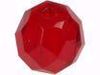 Top Brass Tackle 8mm Glass Beads Red Jeco's Marine Port O'Connor, Texas