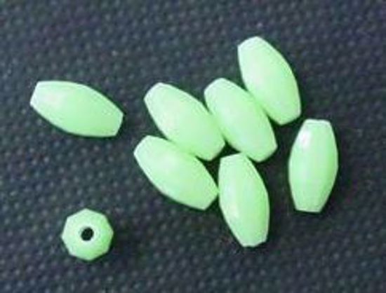 Jinkai Luminous Beads Neon Green Jeco's Marine Port O'Connor, Texas