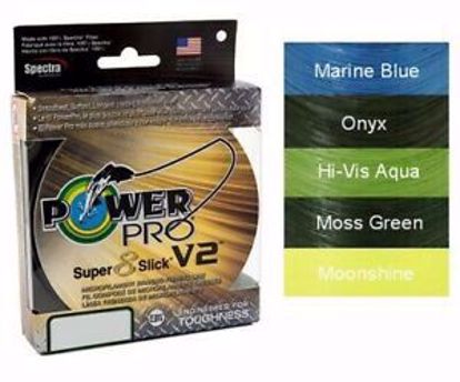 Super 8 Slick V2 Power Pro Braid Jeco's Marine Port O'Connor, Texas