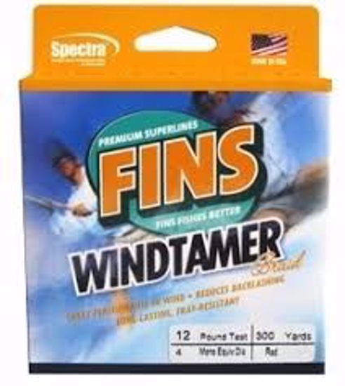 Fins Windtaimer Braid Jeco's Marine Port O'Connor, Texas