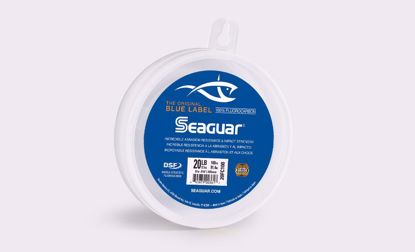 Seaguar Blue Label Fluorocarbon Leader Jeco's Marine Port O'Connor, Texas