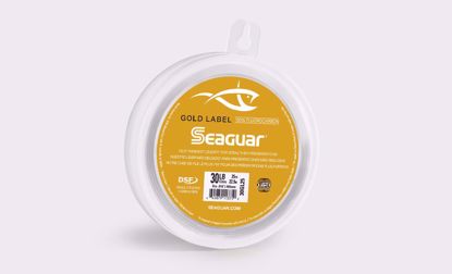 Seaguar Gold Label Fluorocarbon Leader Jeco's Marine Port O'Connor, Texas