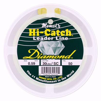 Momoi Hi-Catch Diamond Monofilament Leader Keeper Jeco's Marine Port O'Connor, Texas