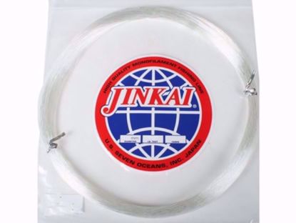 Jinkai Monofilament Leader Jeco's Marine Port O'Connor, Texas