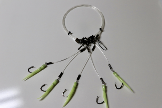 R&R Tackle Deep Drop Rig Premade Leaders Jeco's Marine Port O'Connor, Texas