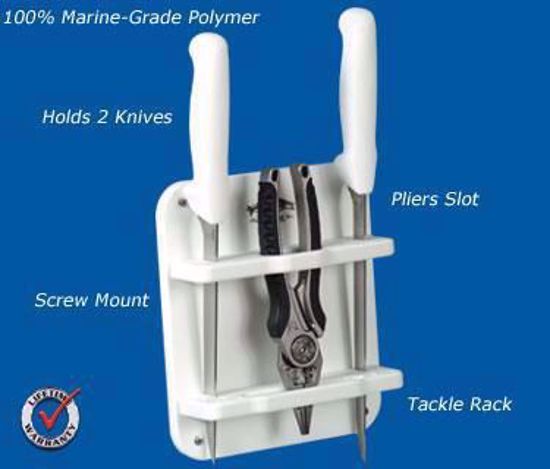 Deep Blue Knife/Plier/Rig Holder Jeco's Marine Port O'Connor, Texas