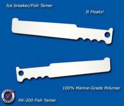 Deep Blue Fish Tamer Jeco's Marine Port O'Connor, Texas