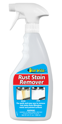 Starbrite Rust Stain Remover Jeco's Marine Port O'Connor, Texas