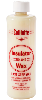 Collinite Insulated Wax Jeco's Marine Port O'Connor, Texas