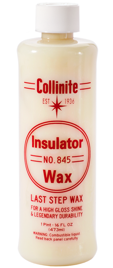 Collinite Insulated Wax Jeco's Marine Port O'Connor, Texas