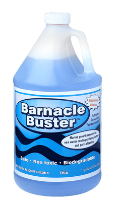Barnacle Buster Premixed Jeco's Marine Port O'Connor, Texas
