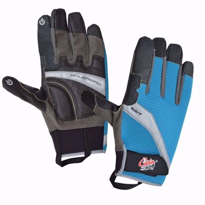 Cuda Bait Gloves Jeco's Marine Port O'Connor, Texas