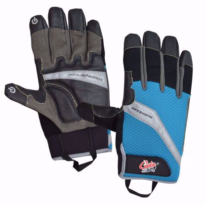 Cuda Offshore Gloves Jeco's Marine Port O'Connor, Texas