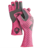 Fish Monkey Half Finger Glove Pink Scale Jeco's Marine Port O'Connor, Texas