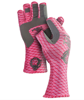 Fish Monkey Half Finger Glove Pink Scale Jeco's Marine Port O'Connor, Texas