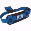 Hookset Marine Pro Series Belt 4" Blue Jeco's Marine Port O'Connor, Texas