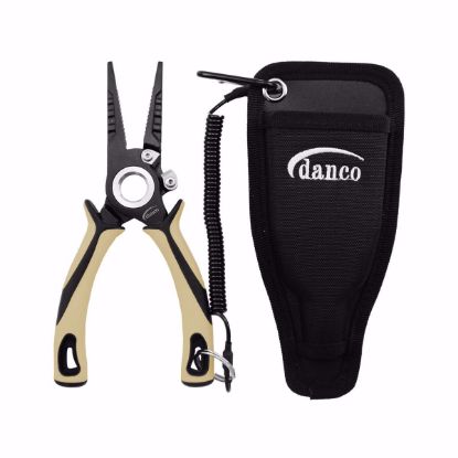 Danco 7.5" Stainless Steel Pliers - Sandstorm Jeco's Marine Port O'Connor, Texas