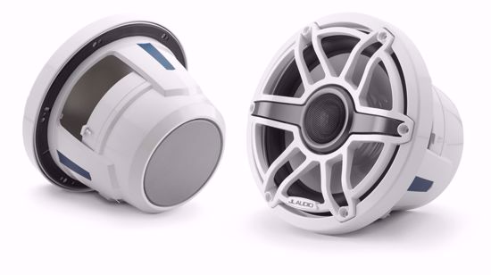 JL Audio M6 Marine Speakers M6-880X-S-GWGW Jeco's Marine Port O'Connor, Texas