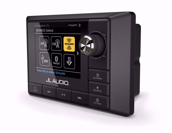 JL Audio Marine Source Unit Jeco's Marine Port O'Connor, Texas