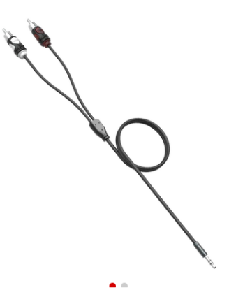 Wet Sounds WWX-RCA-3.5mm 2FT Interconnect Jeco's Marine Port O'Connor, Texas