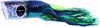 Black Bart Zulu Model #1609 Dark Green/Green Chartreuse Jeco's Marine Port O'Connor, Texas
