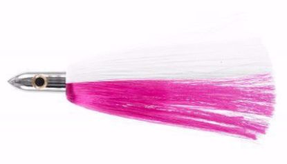 Pink/White Iland Lures The Ilander Pink/White Jeco's Marine Port O'Connor, Texas