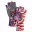 Fish Monkey Half Finger Glove Americana Jeco's Marine Port O'Connor, Texas